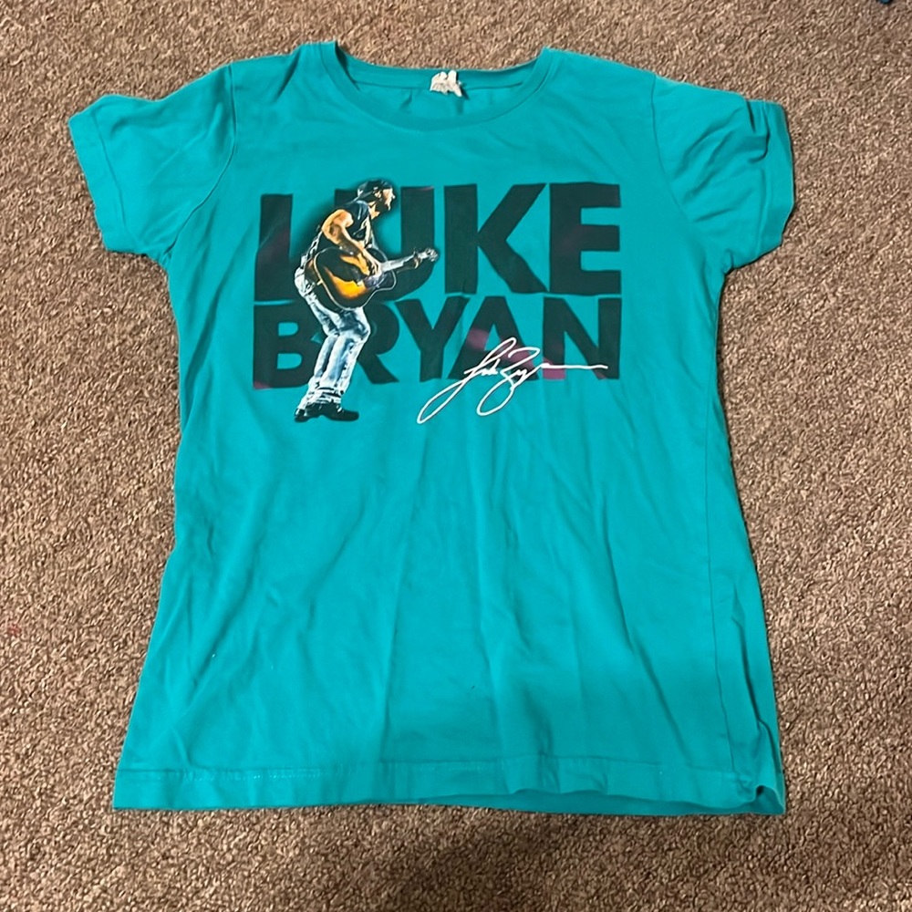 Luke Bryan concert T-Shirt